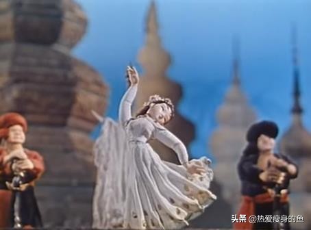 国风木偶孔雀公主,木偶片孔雀公主完整版