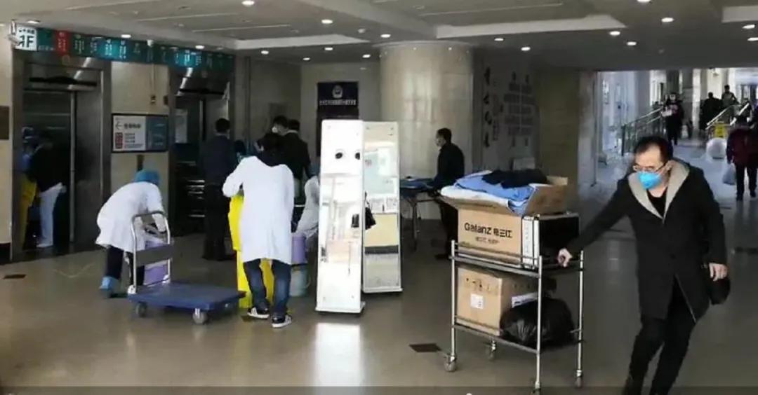 金银潭医院恢复正常诊疗吗,金银潭医院icu病区重症患者清零