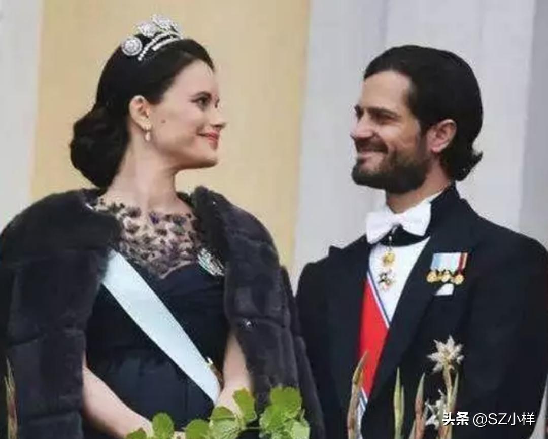 欧洲各国王室珠宝富贵逼人,瑞典王室丹麦王室珠宝