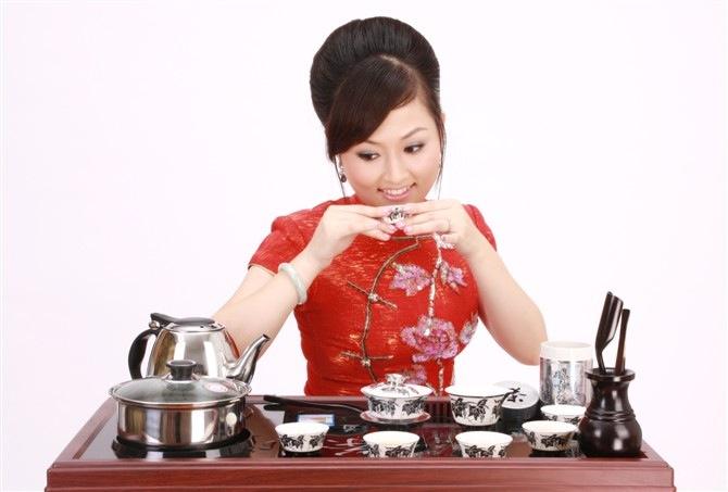 关公巡茶韩信点兵,茶艺中关公巡城韩信点兵的含义