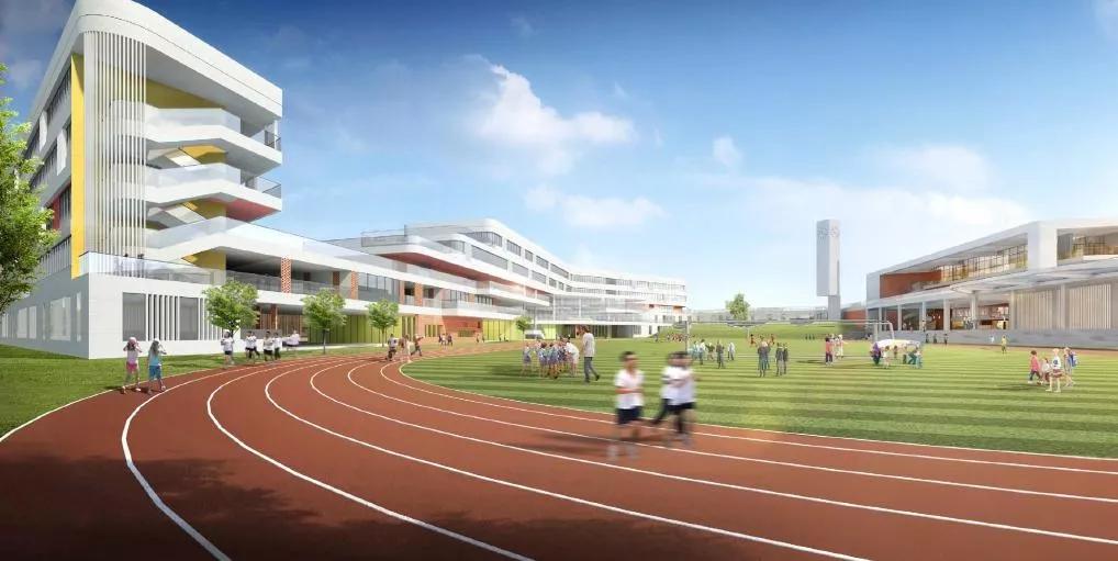 上海“一姐”首次扩张!兰生复旦分校建成,这个区成为赢家