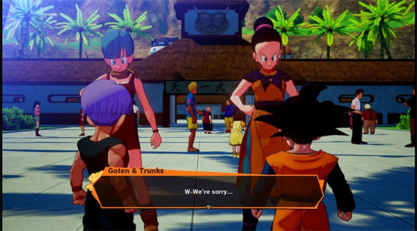 龙珠z卡卡罗特电脑版怎么变身,龙珠z卡卡罗特电脑版形态变化