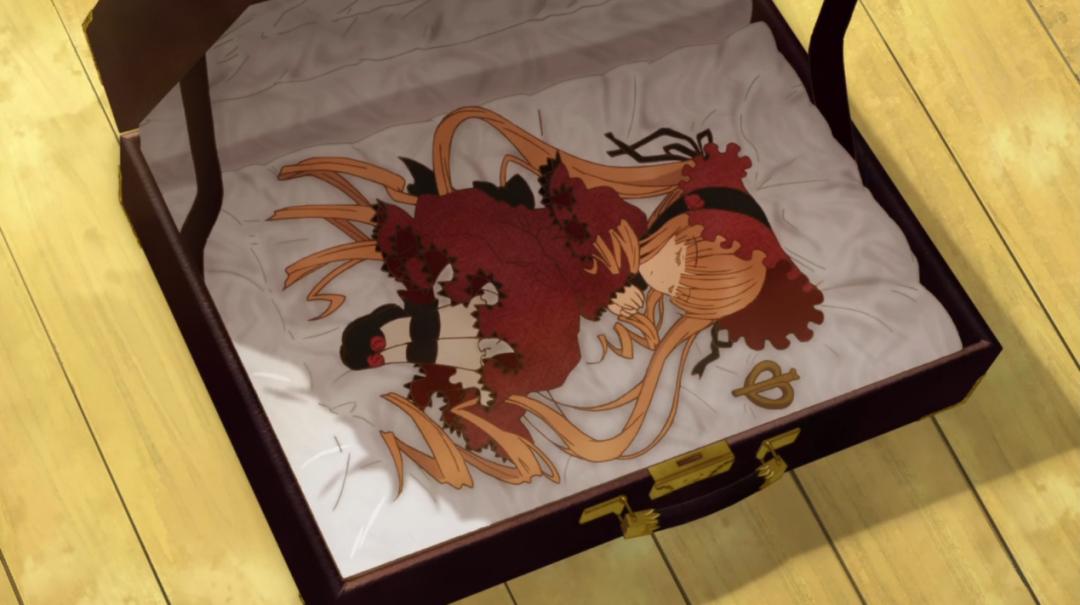 蔷薇少女谁才是真正的第七人偶,蔷薇少女中的人偶