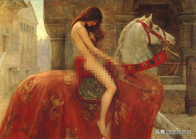 1幅女人体油画,成为博物馆的镇馆之宝,背后故事令人感动