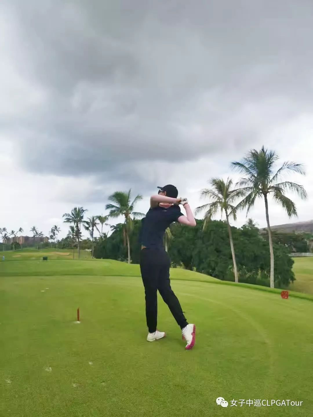 这是一场与高尔夫的热爱之旅!(二)