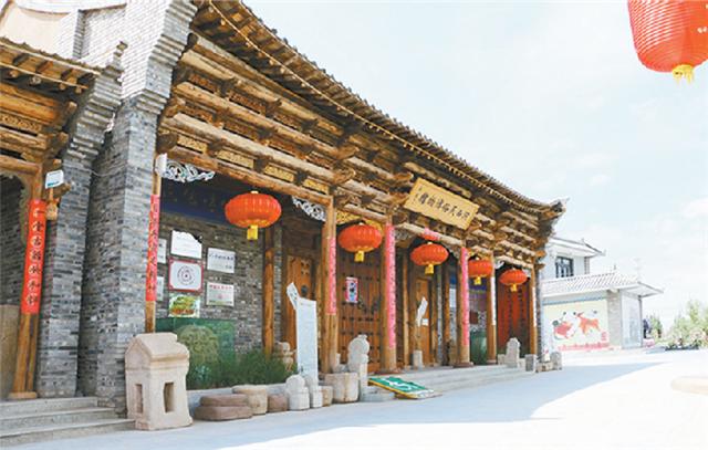 冬春游张掖,金张掖旅游