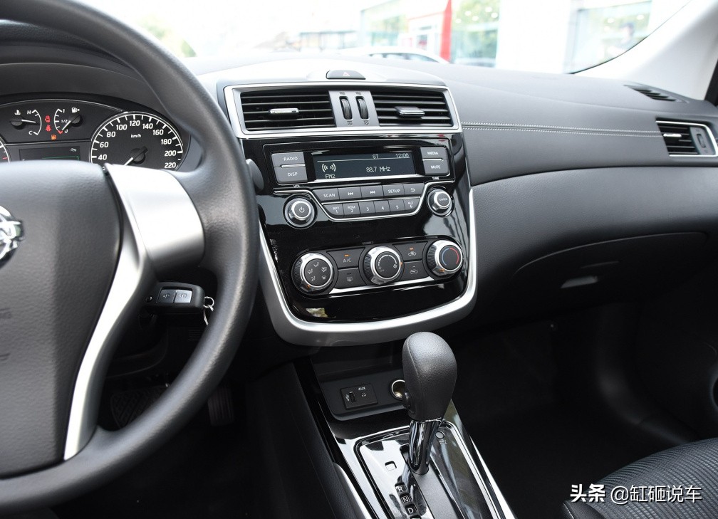 骐达手动挡省油吗,骐达自动挡油耗多少