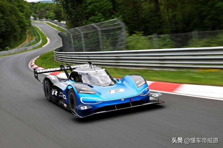 资讯|忍痛割爱挥别赛场大众停止所有赛车运动