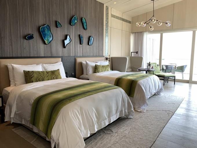 马尔代夫十大豪华度假村,国内媲美马尔代夫的度假村