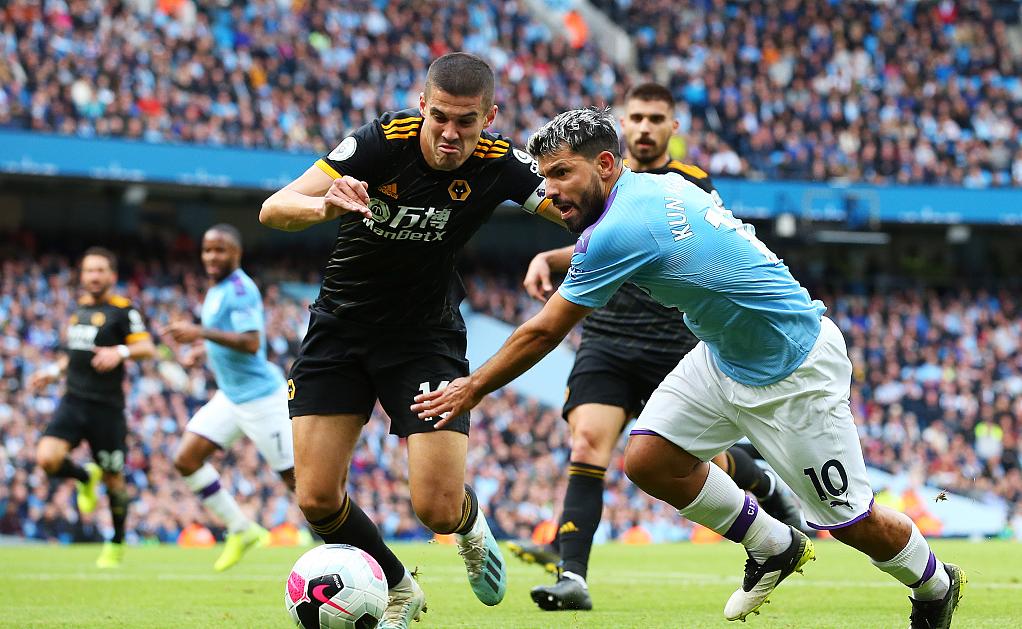 国人骄傲！中资球队成巨人杀手瓜帅：狼队比曼城更像一个整体