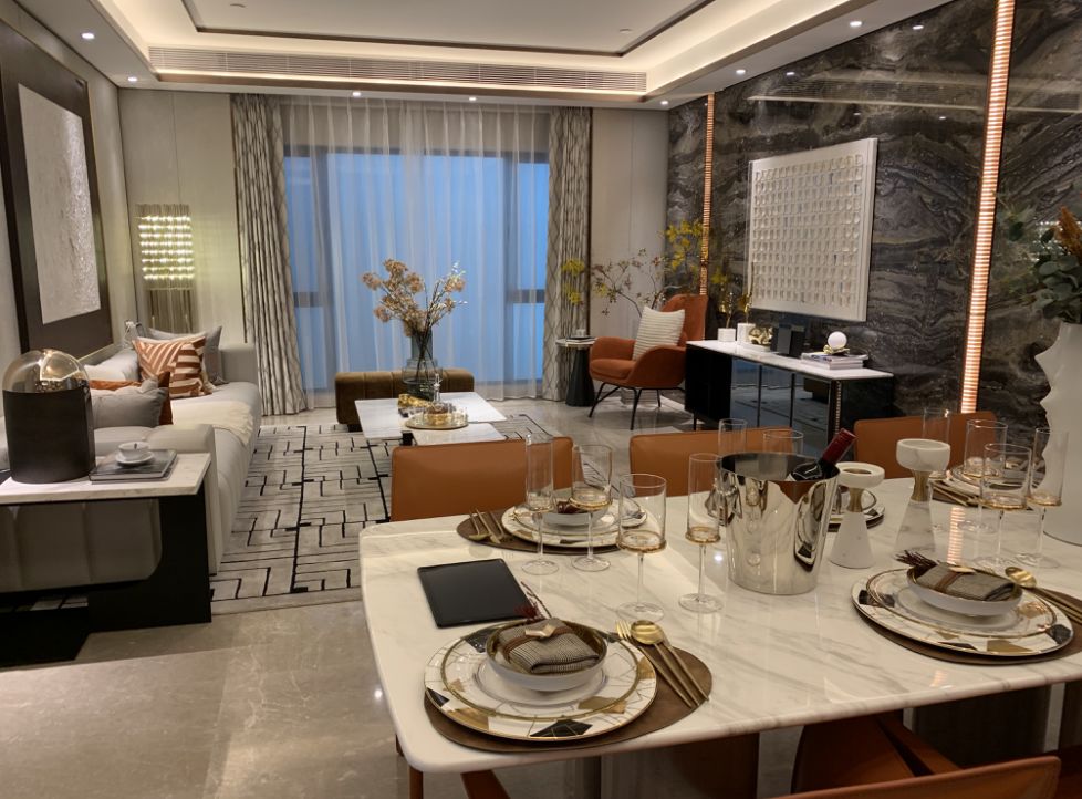 楼盘测评：望京里的三国杀