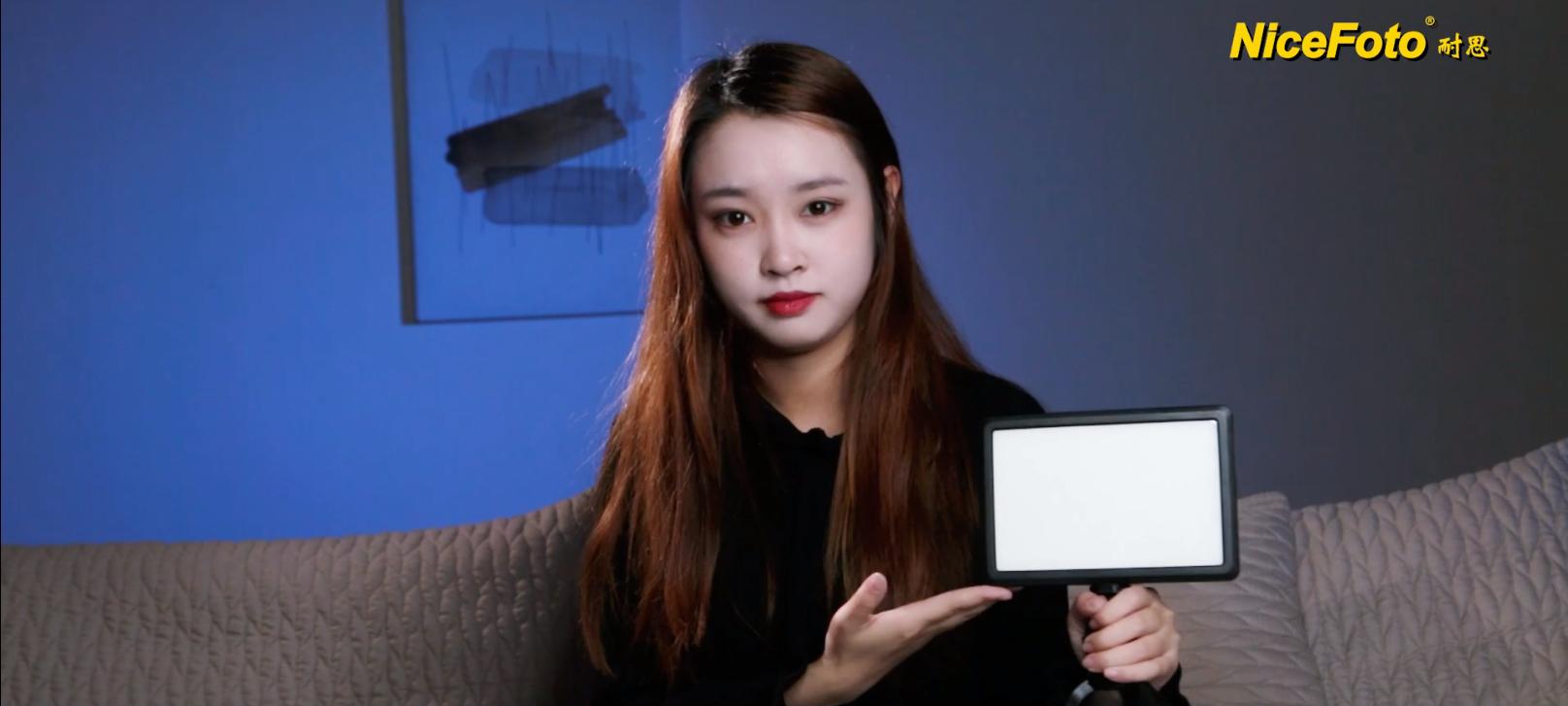 最简单的自媒体打光灯,自媒体灯光怎么打