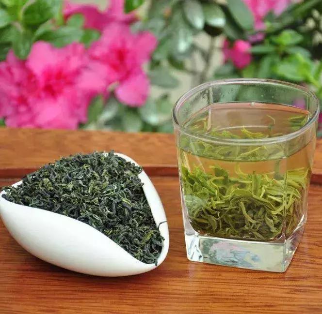 买茶叶顺口溜,买茶的经典句子