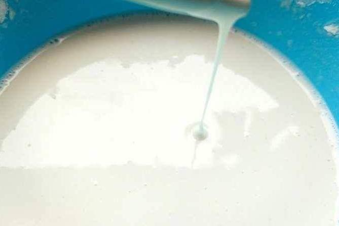 糯米粉红豆饼最简单的做法窍门,糯米粉怎么做成红豆软糯的饼