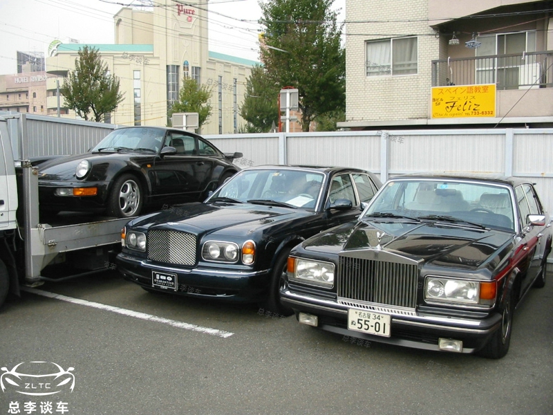 洪永时的劳斯莱斯卖给了谁,洪永时买新款劳斯莱斯