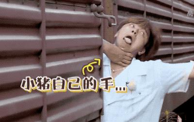 八年恋情告吹了吗,这是内涵她整容了吗?