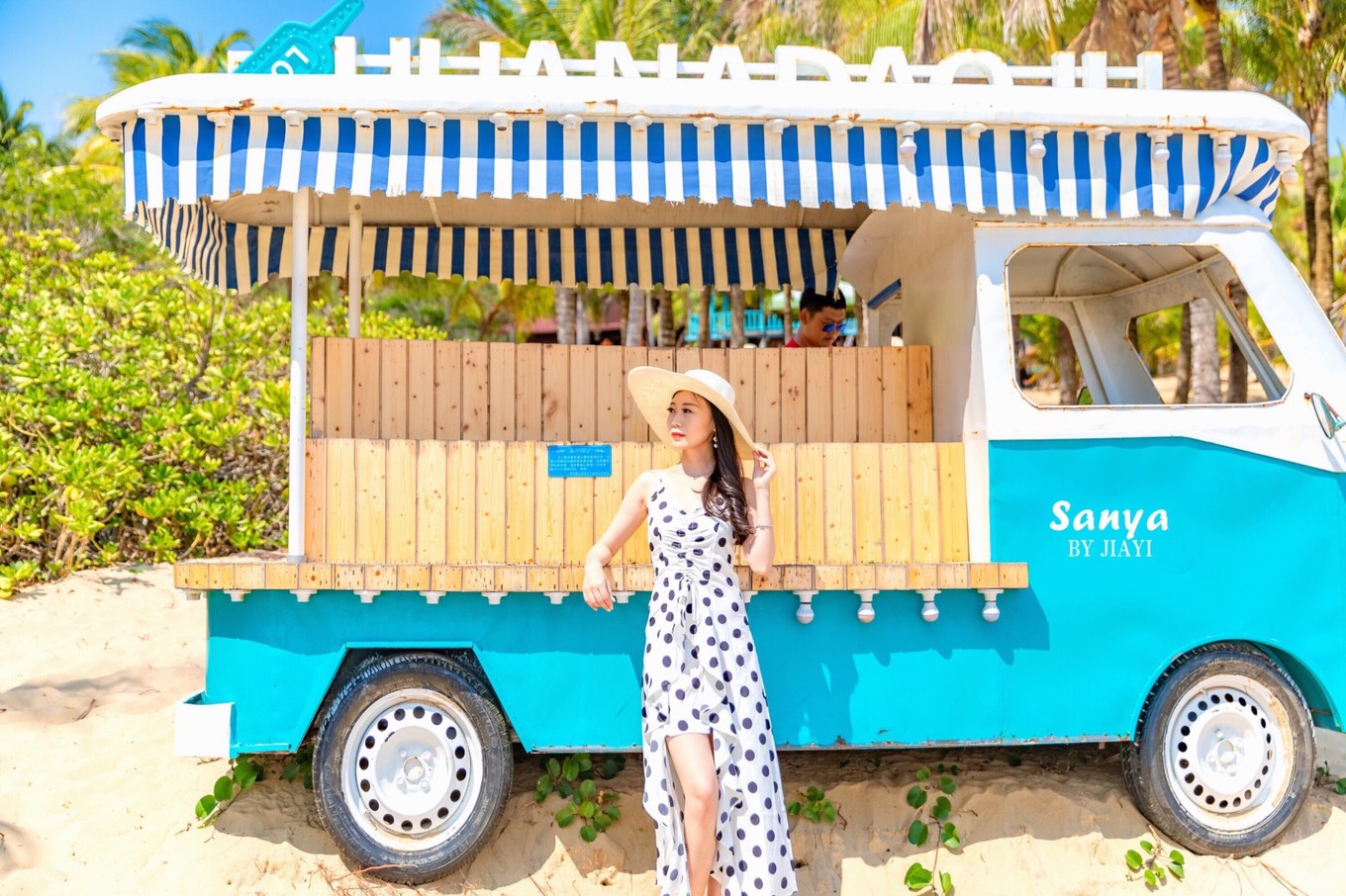 三亚最好的小众地方,三亚小众景点绝美拍照打卡地