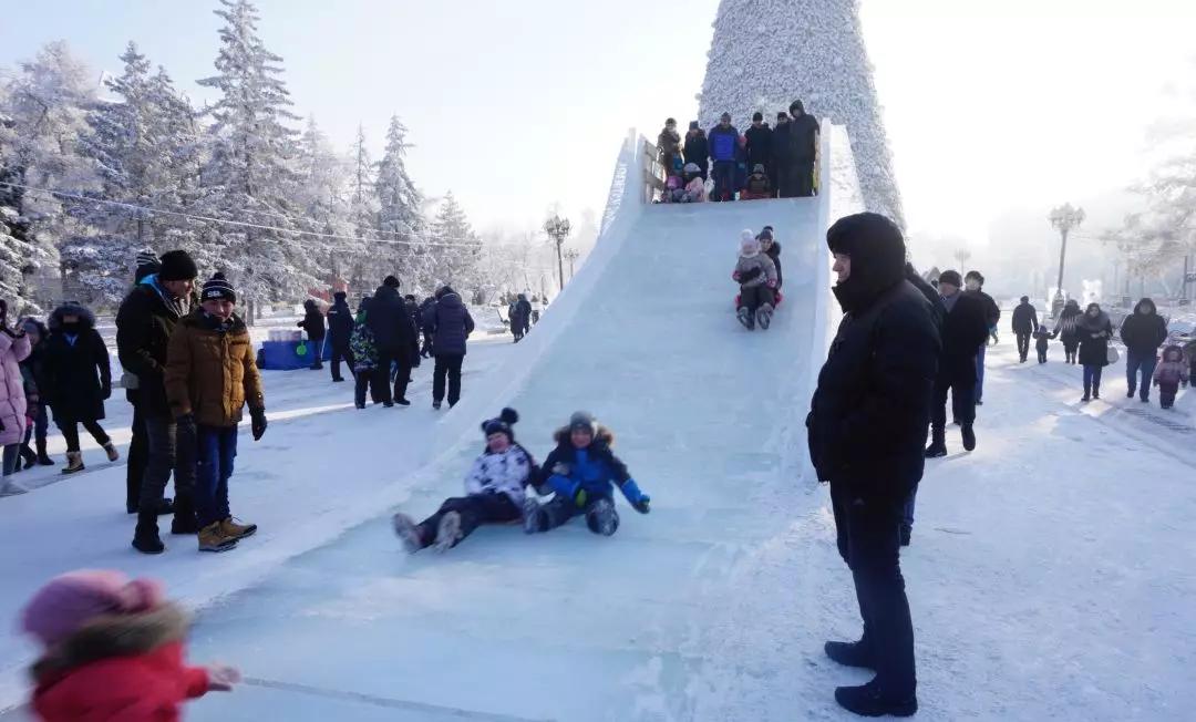 俄罗斯贝加尔湖8日游,游俄罗斯贝加尔湖