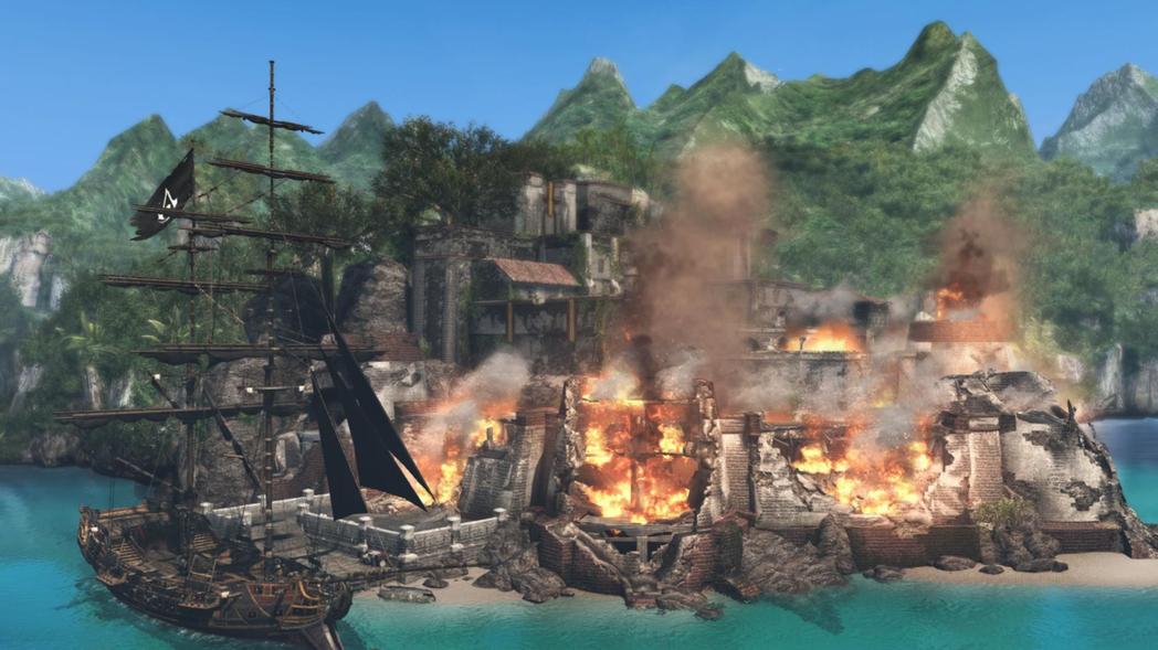 刺客信条一部庞大的世界观,刺客信条最经典的几款