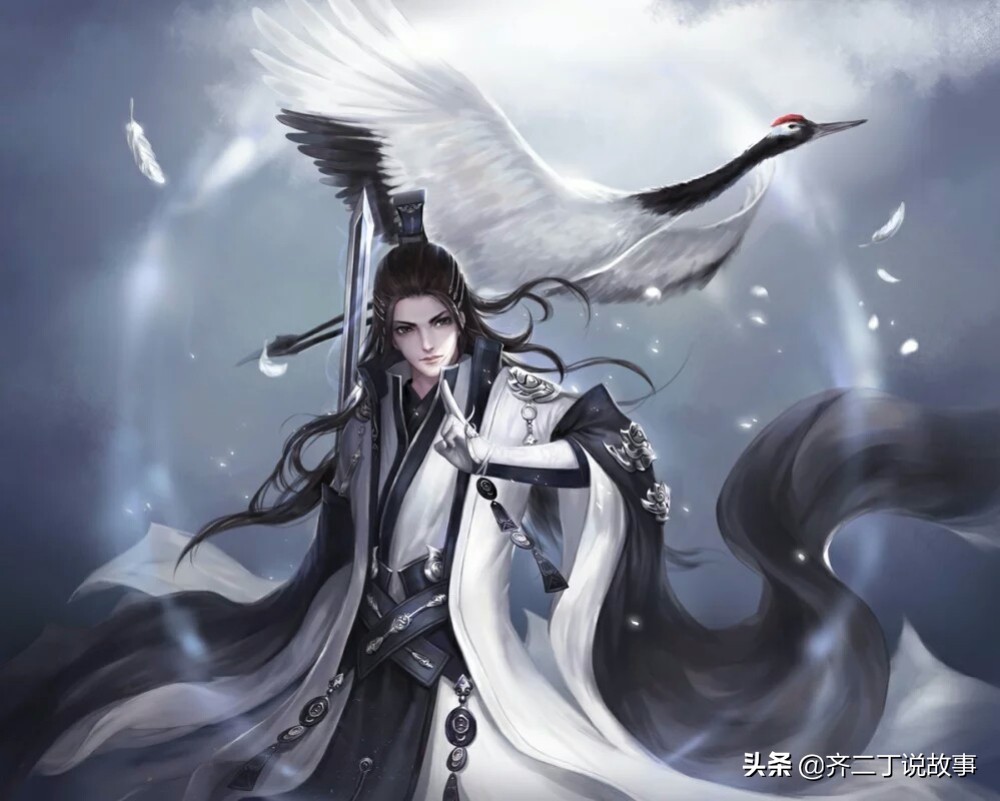 吕洞宾的神仙传奇,神仙吕洞宾