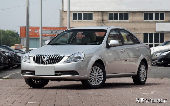 小夫妻2W买辆凯越走上小康之路？检测师：对不起，此路不通