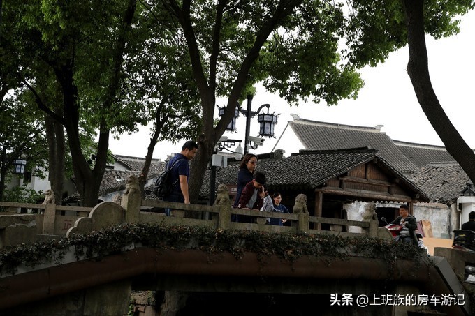 甪直古镇游玩活动,周末甪直古镇打卡