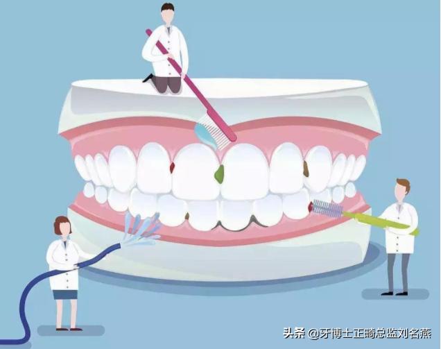 洗个牙1000块,洗个牙被人家骗几千块