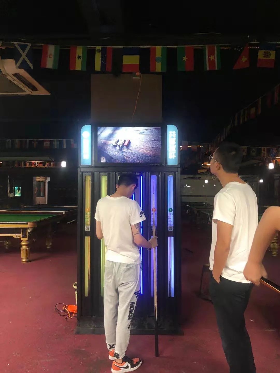 台球经济回暖，「响袋科技」获华盛人和资本数百万元战略投资