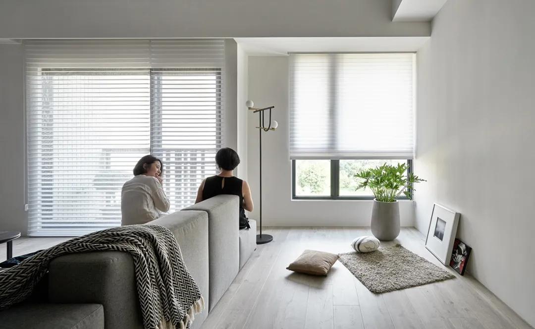 横厅户型设计好处,什么是横厅的房子户型图