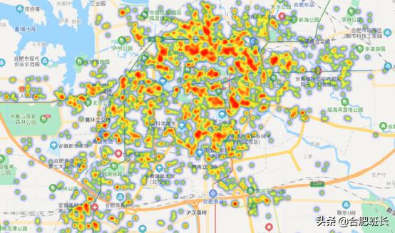 合肥房价每个区是多少,合肥出租房价格是多少钱一个月