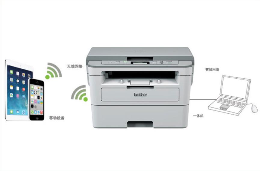 兄弟dcp-7520dw激光打印机,兄弟dcp7520dw打印机怎么样