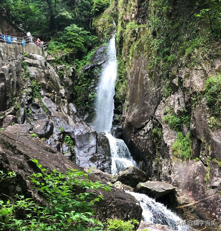 初夏游江西：历经晴、雨、雾，穿越武功山