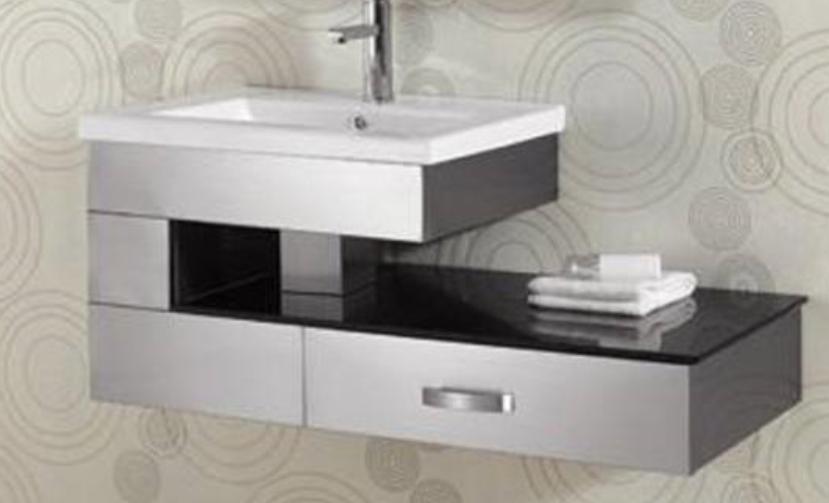 卫生间浴室柜和橱柜材质有啥区别,卫生间浴室柜怎么装实用又好看