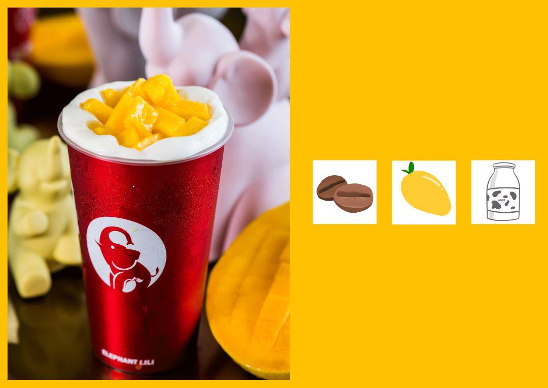 泰国榴莲咖啡奶茶,泰国皇家榴莲咖啡