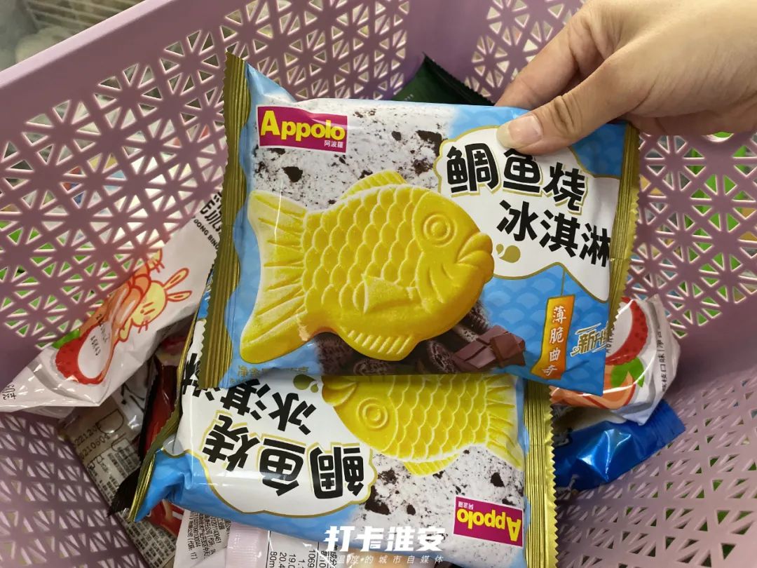 童年雪糕大盘点,盘点各种童年雪糕