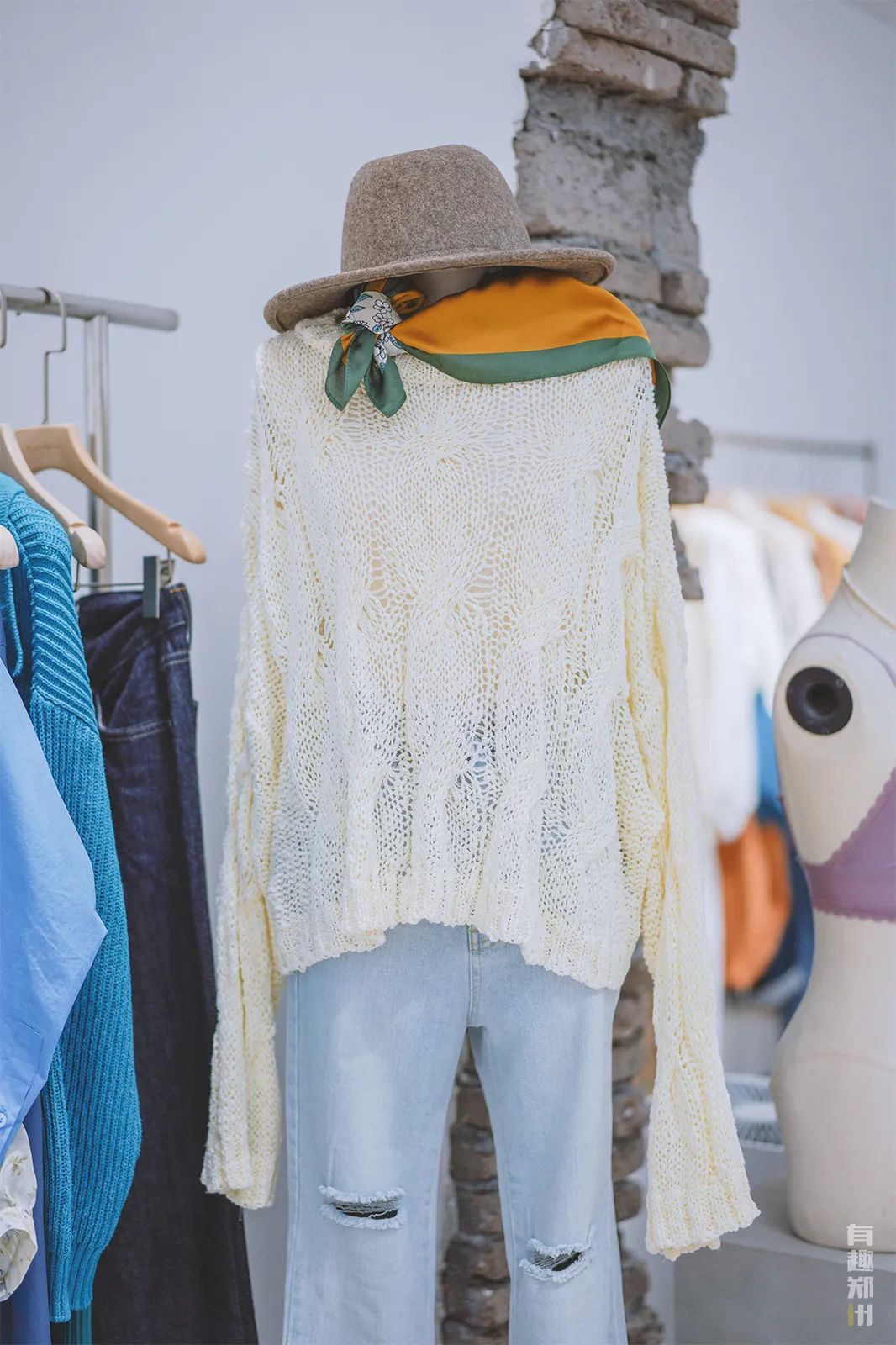 逛了买手店,郑州买手店潮流