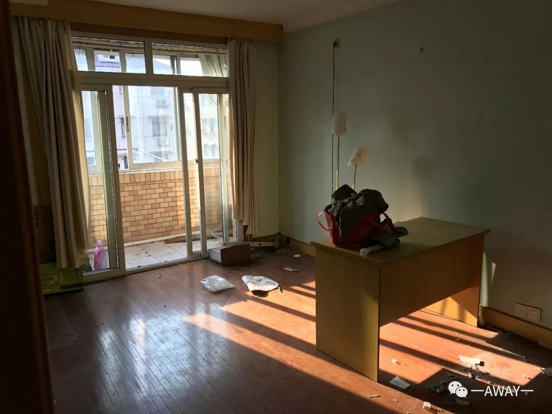 3个月改造老房子,3个月爆改52平米老房子