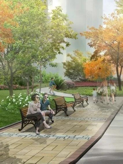 被盛赞“很精彩！很惊艳！很欣喜！”南充最美公园华丽来袭|DPC