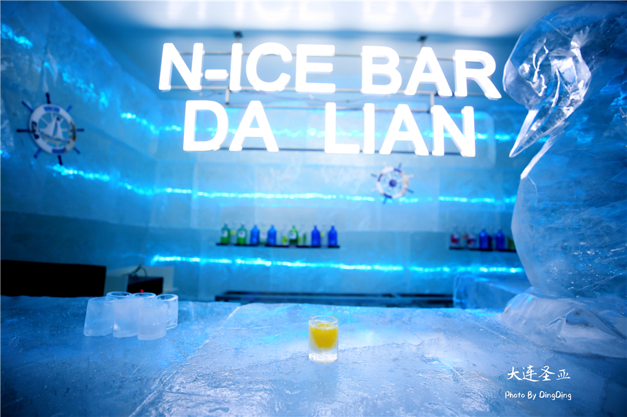 北方明珠活力四射的浪漫之都大连，国内最具特色的海洋世界圣亚