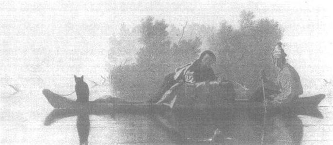 荒野猎人真实记录,荒野猎人真实背景