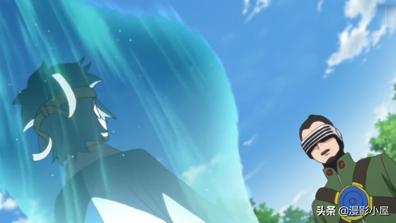 火影忍者：跌落神坛？重温志乃巅峰实力，真正从未一败的强者