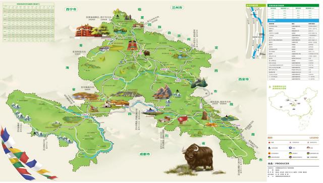 甘南州文化旅游文艺汇演,甘南最新文化旅游规划