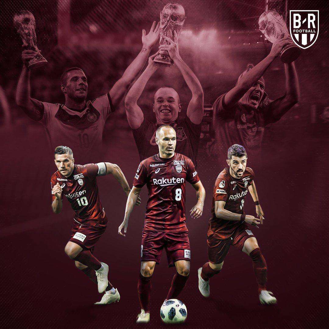 神户召唤神龙?J联赛土豪复刻恒大集齐7外援可功效还差得远