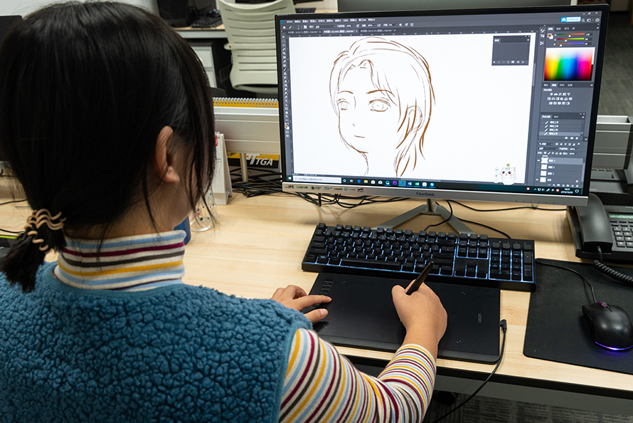 wacom手绘板pth660,wacomintuospro手绘板怎么用