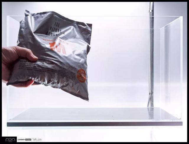 ada风格造景用什么底砂,鱼缸造景ada风格