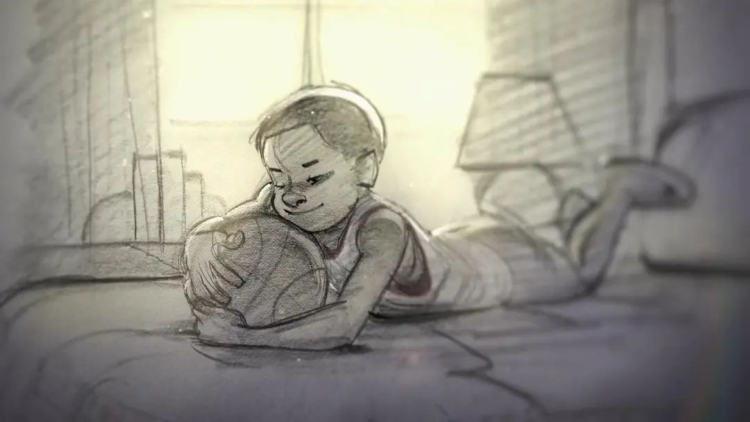 科比唯一一次获得奥斯卡短片,科比得过mvp奥斯卡