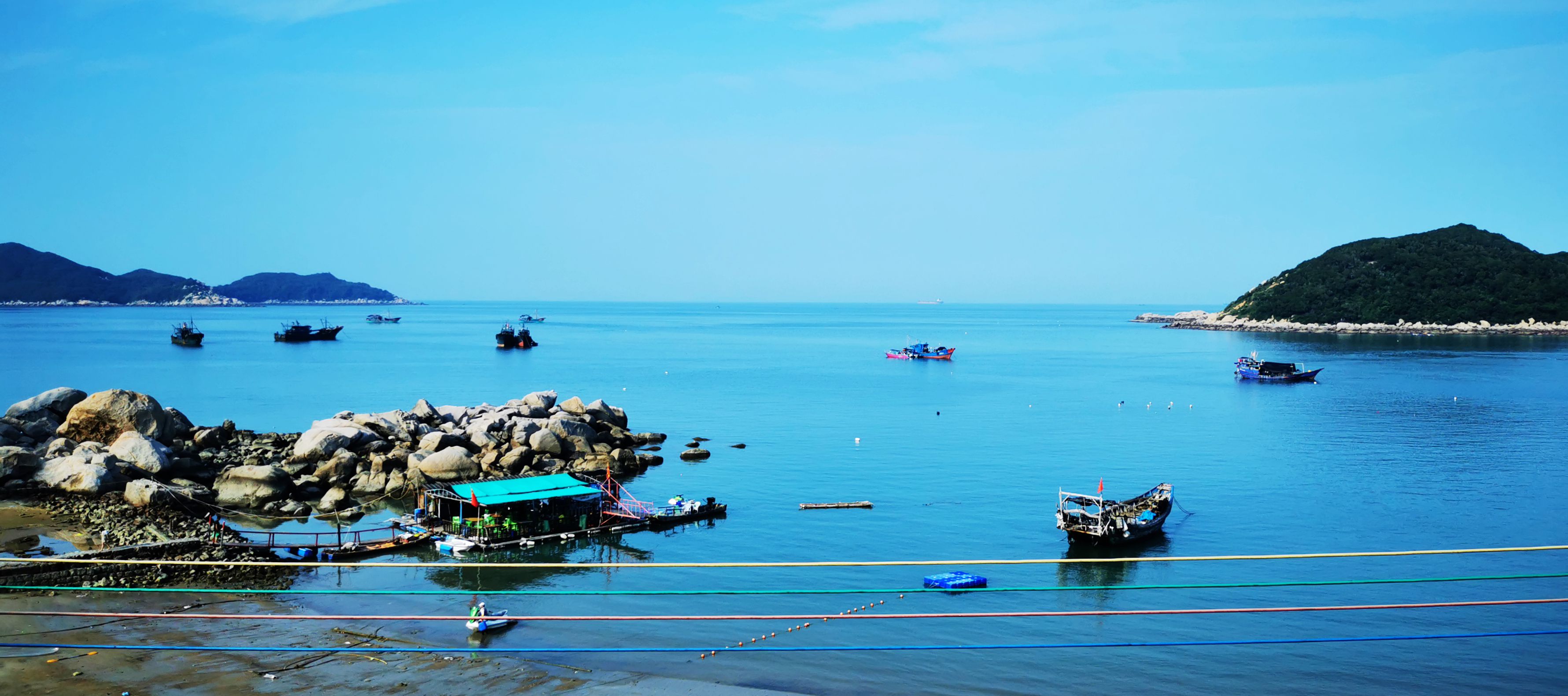 汕头南澳岛值不值得去,汕头南澳岛酒店