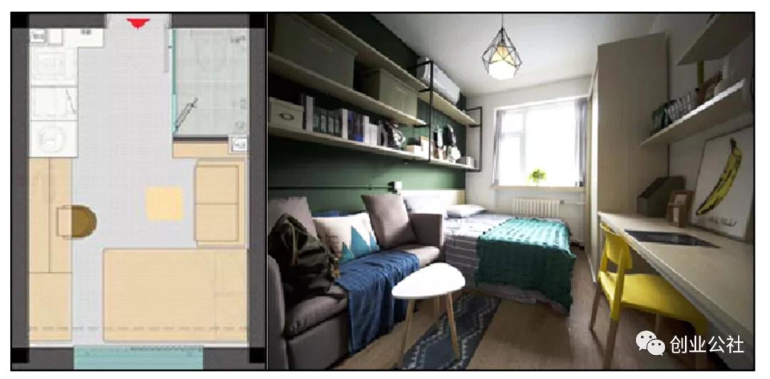 首创37度公寓,北京37度公寓