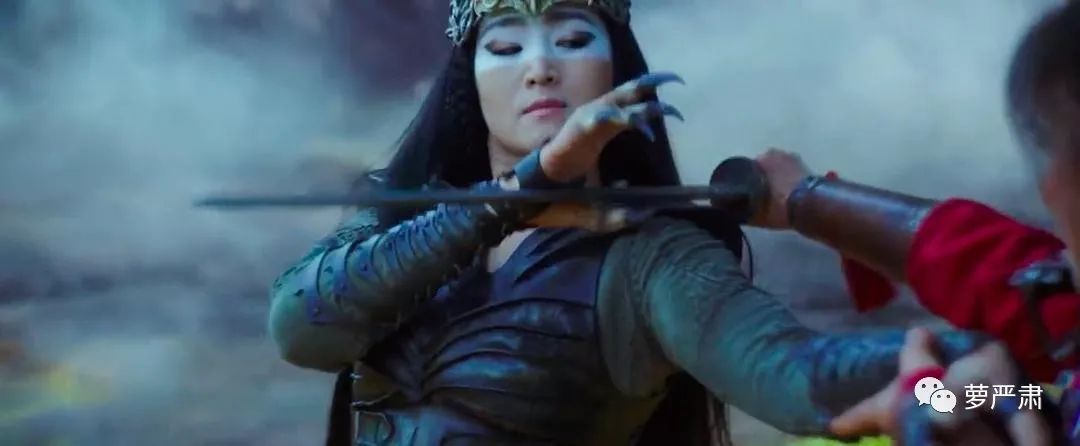 谁能想到国际《花木兰》给我上了一堂女德课？