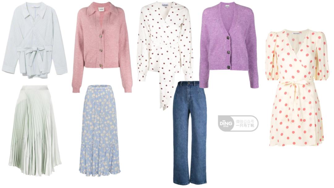 提升气质衣品穿搭,提升颈部气质